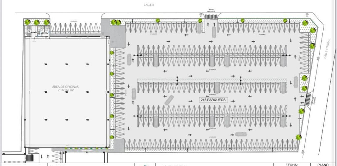 Edificio oficinas Herrera Santo Domingo Oeste