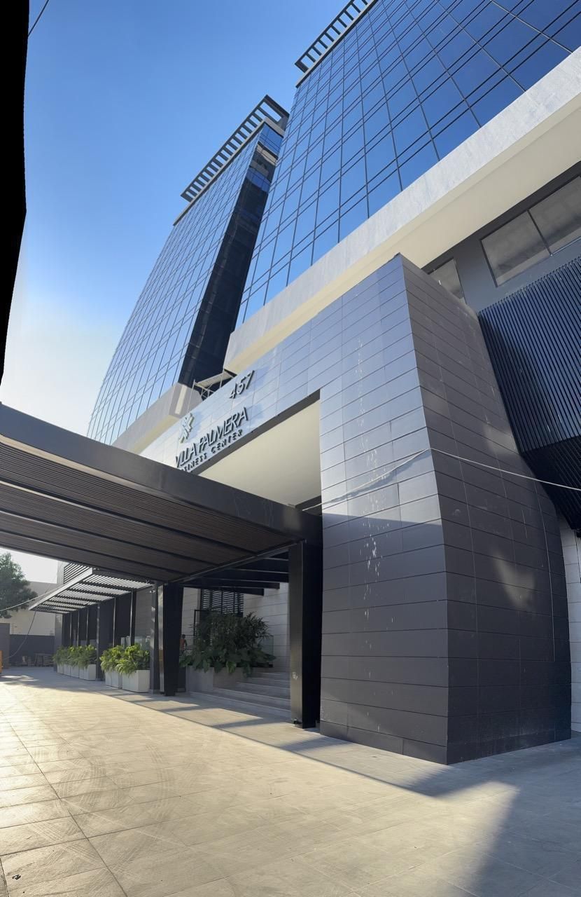 Oficina corporativa alquiler Piantini Villa Palmera Santo Domingo