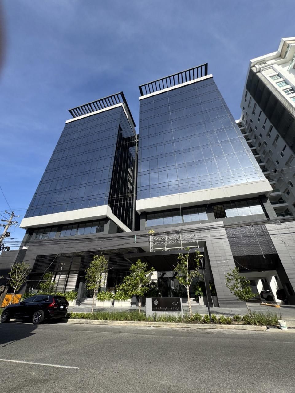 Oficina corporativa alquiler Piantini Villa Palmera Santo Domingo