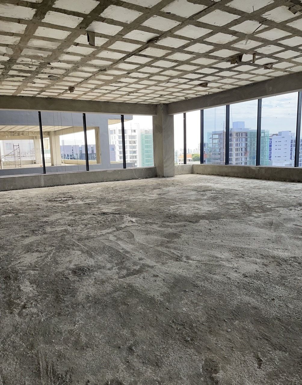 Oficina corporativa alquiler Piantini Villa Palmera Santo Domingo