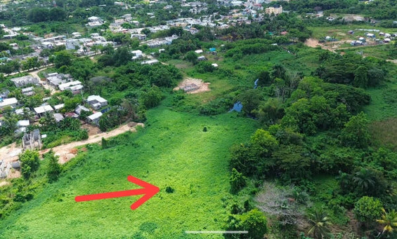 Terreno residencial industrial venta Hato Nuevo Santo Domingo Oeste