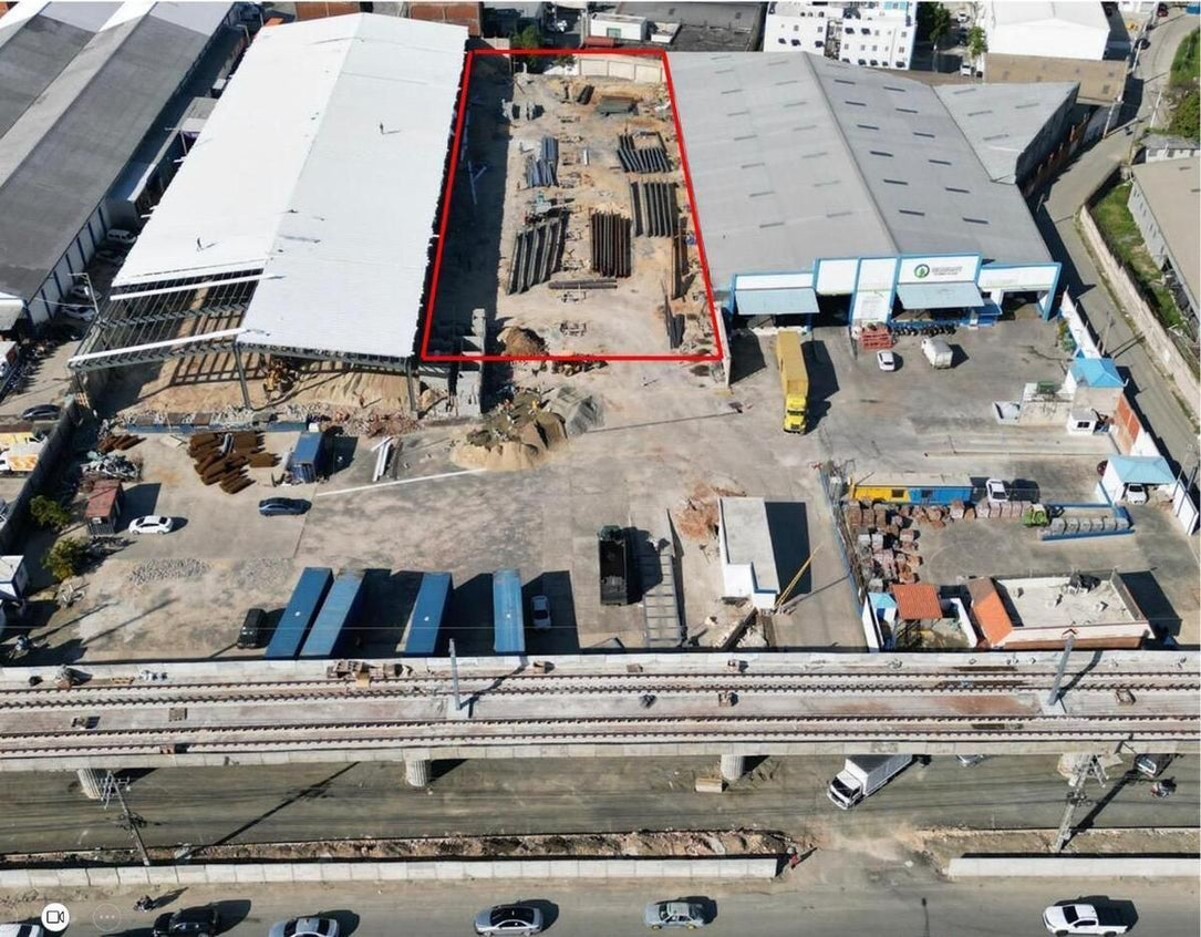 Nave industrial Zona Franca Alquiler Aut. Duarte Santo Domingo