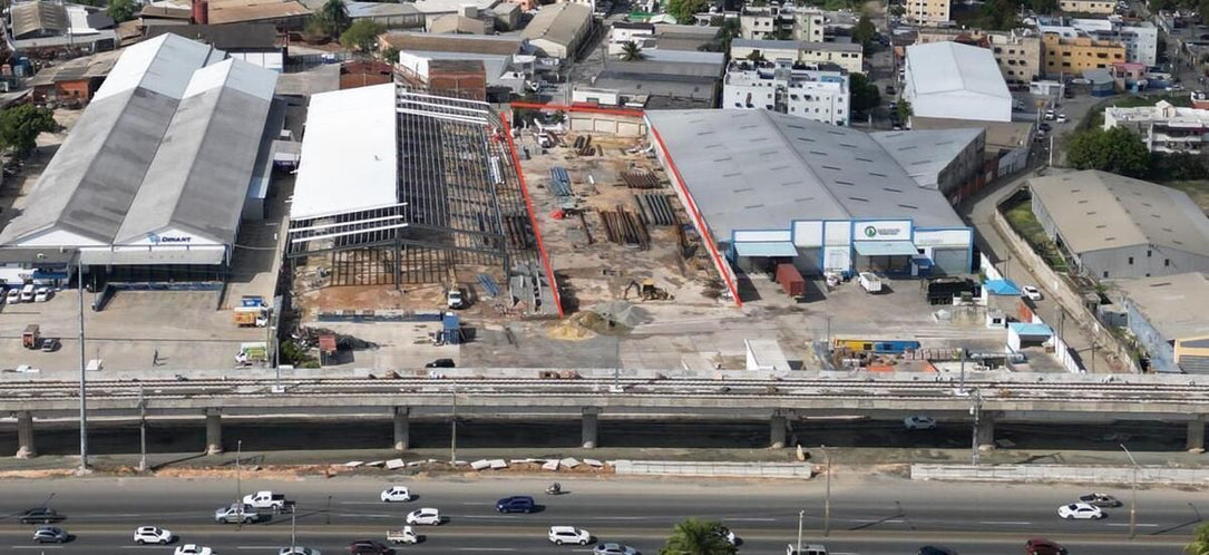 Nave industrial Zona Franca Alquiler Aut. Duarte Santo Domingo