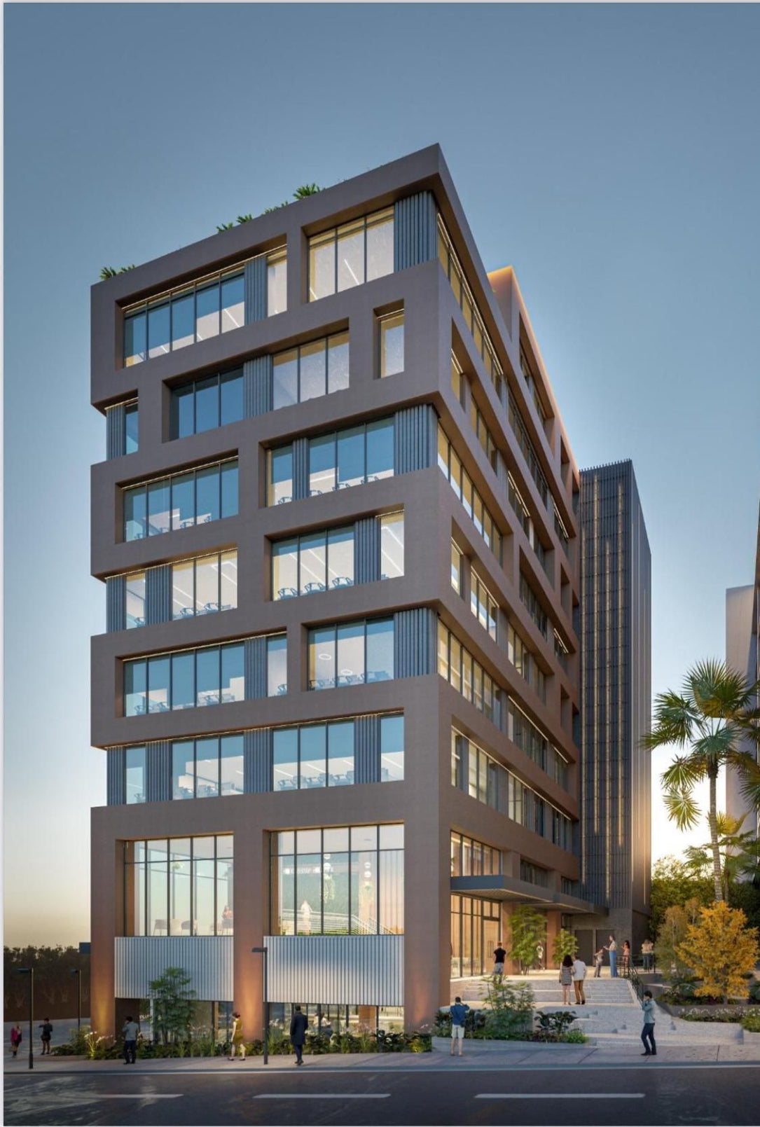 Oficinas corporativas alquiler Santiago SQUARE