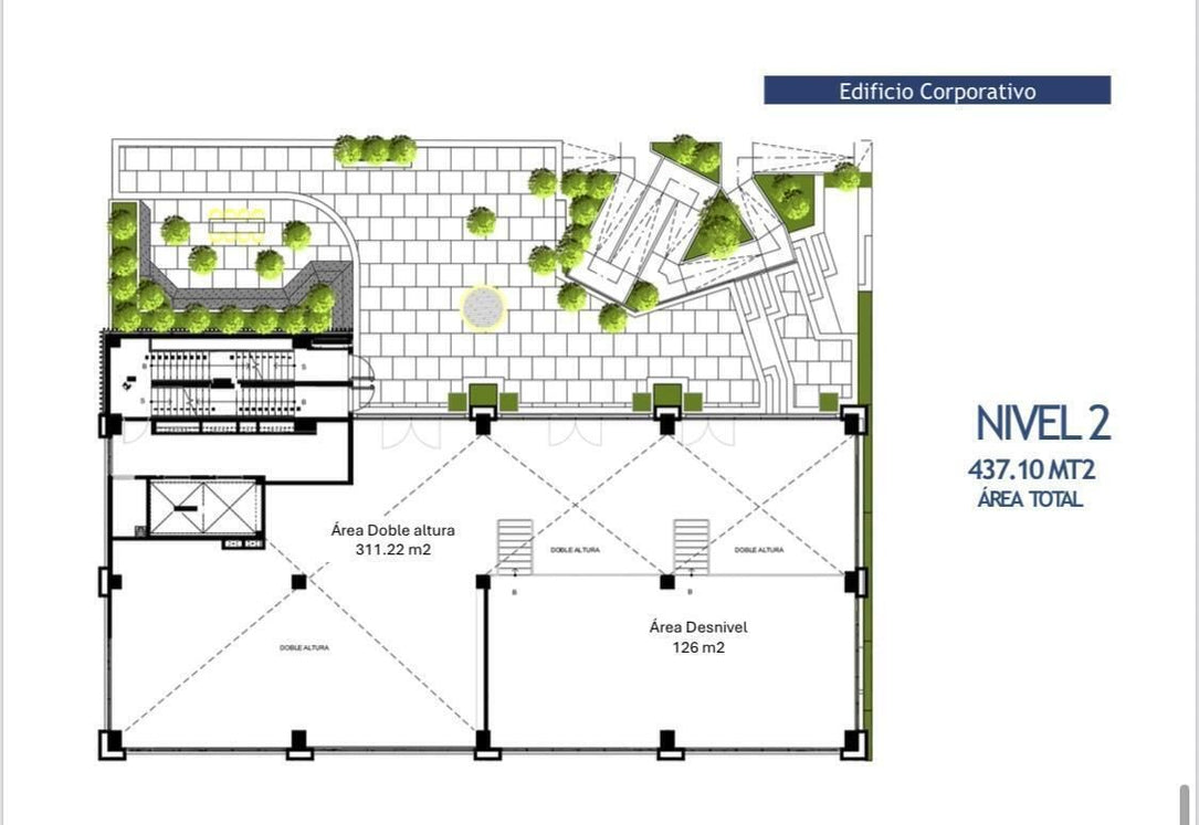 Oficinas corporativas alquiler Santiago SQUARE