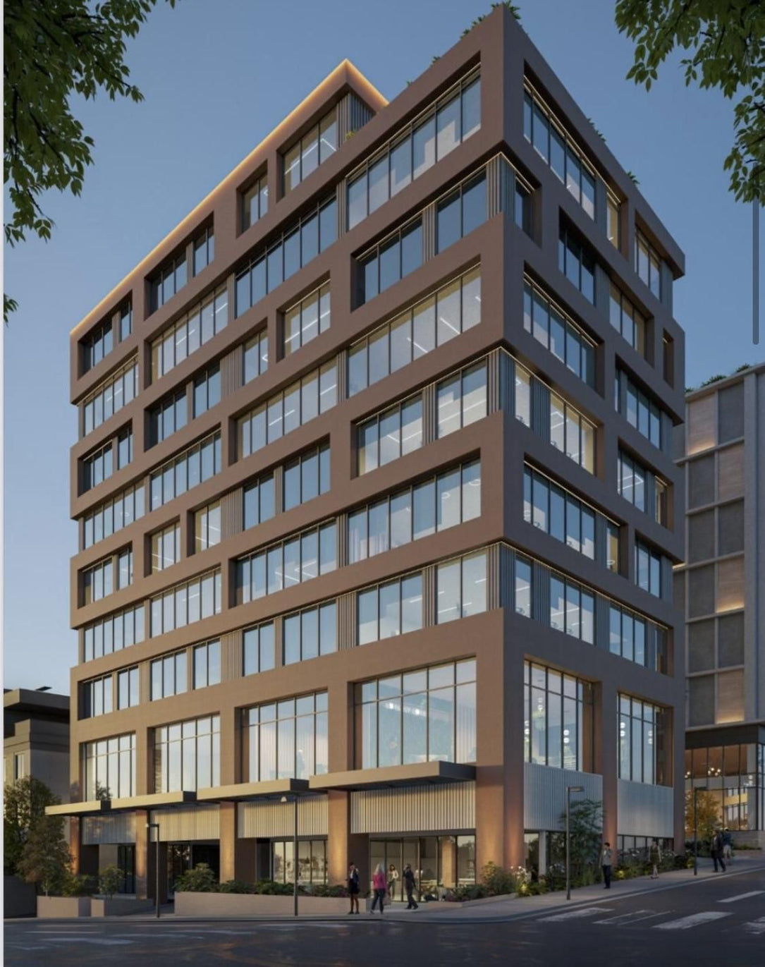 Oficinas corporativas alquiler Santiago SQUARE