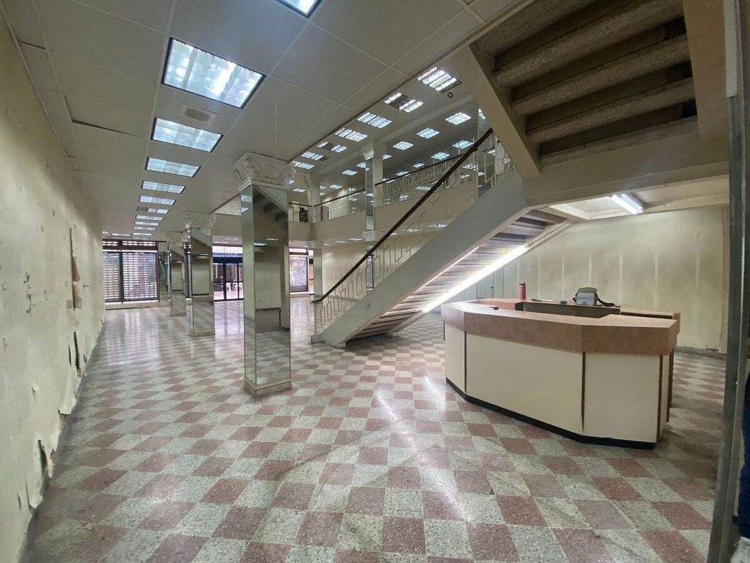 Locales comerciales alquiler El Conde Santo Domingo