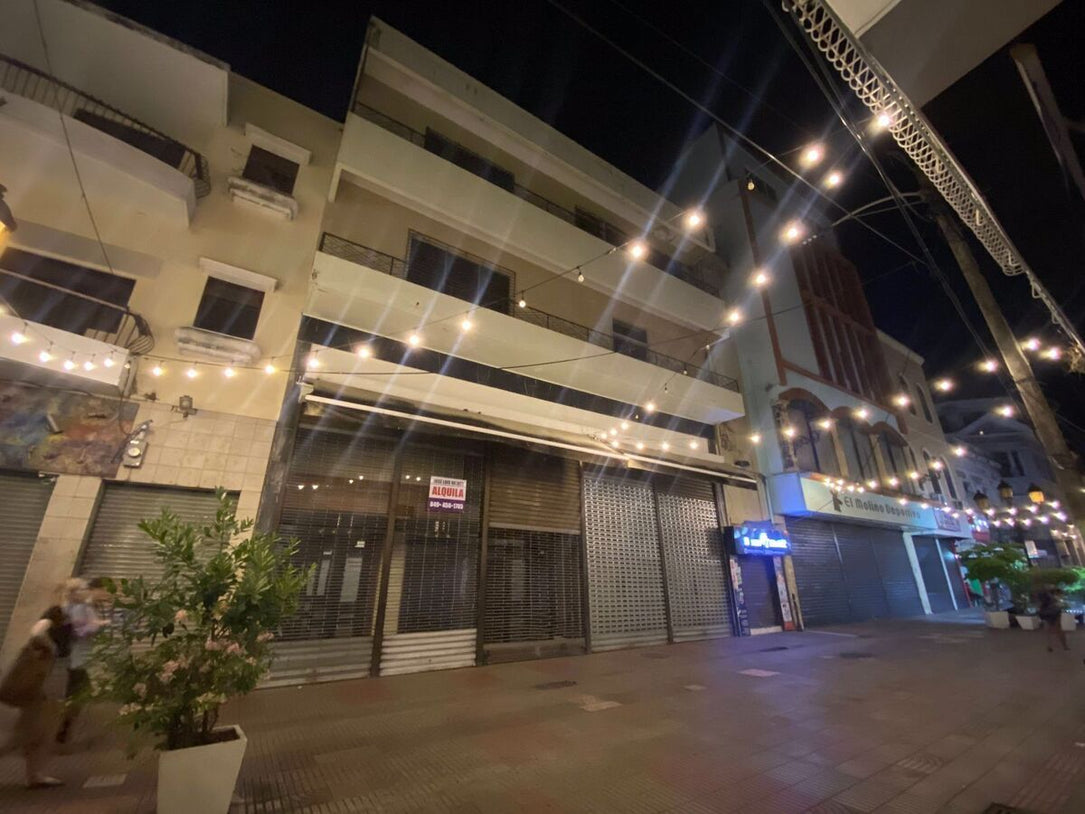 Locales comerciales alquiler El Conde Santo Domingo