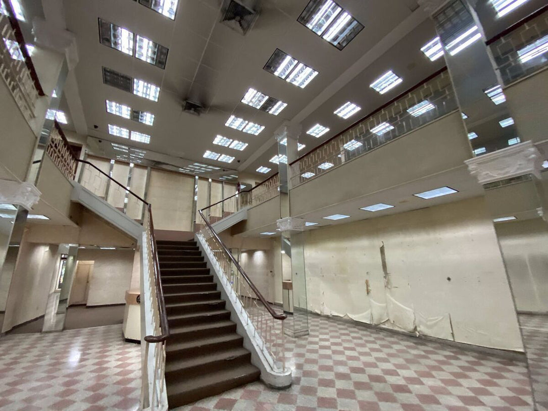 Locales comerciales alquiler El Conde Santo Domingo