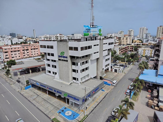 Oficina alquiler Mirador Sur Santo Domingo