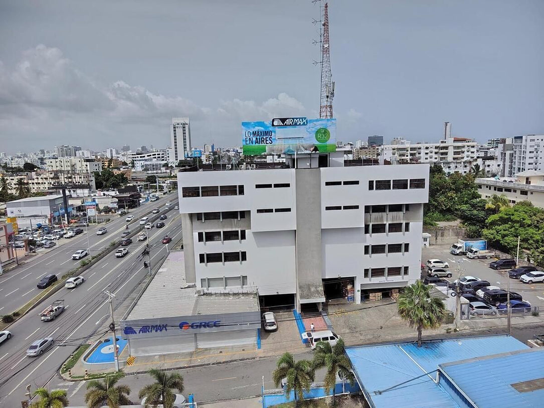 Oficina alquiler Mirador Sur Santo Domingo