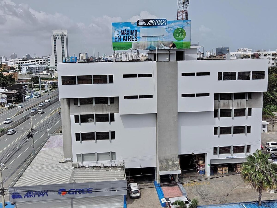 Oficina alquiler Mirador Sur Santo Domingo