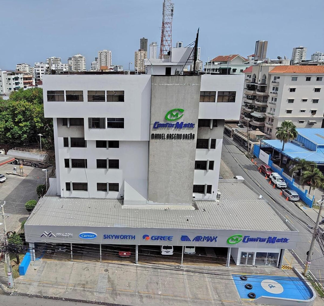 Oficina alquiler Mirador Sur Santo Domingo