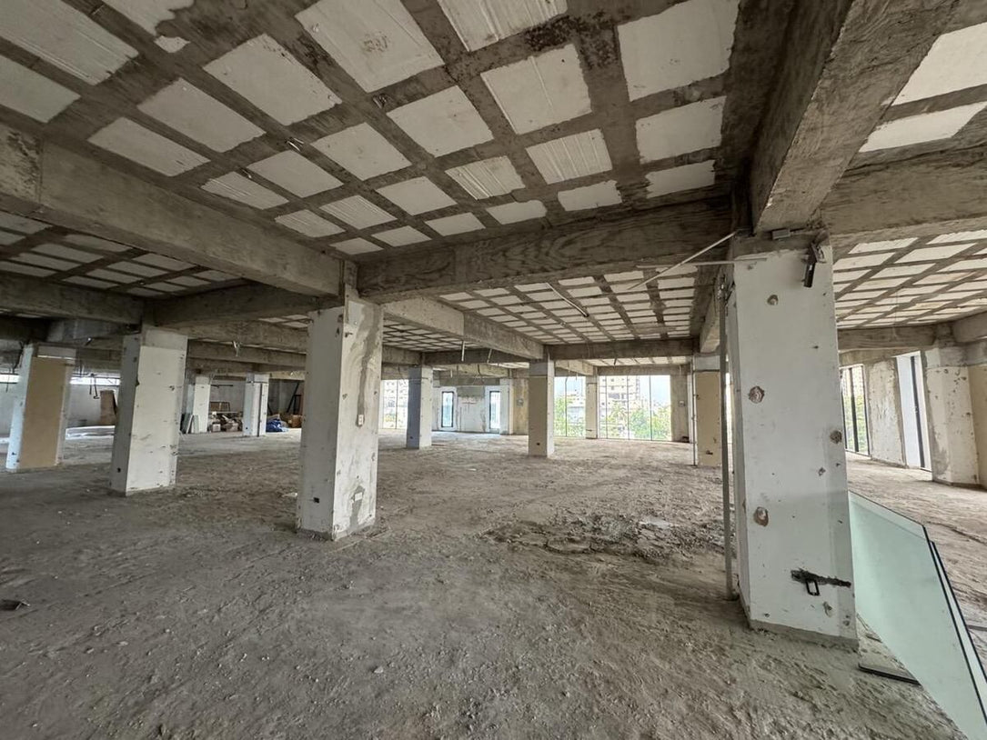 Oficinas alquiler Gazcue Santo Domingo