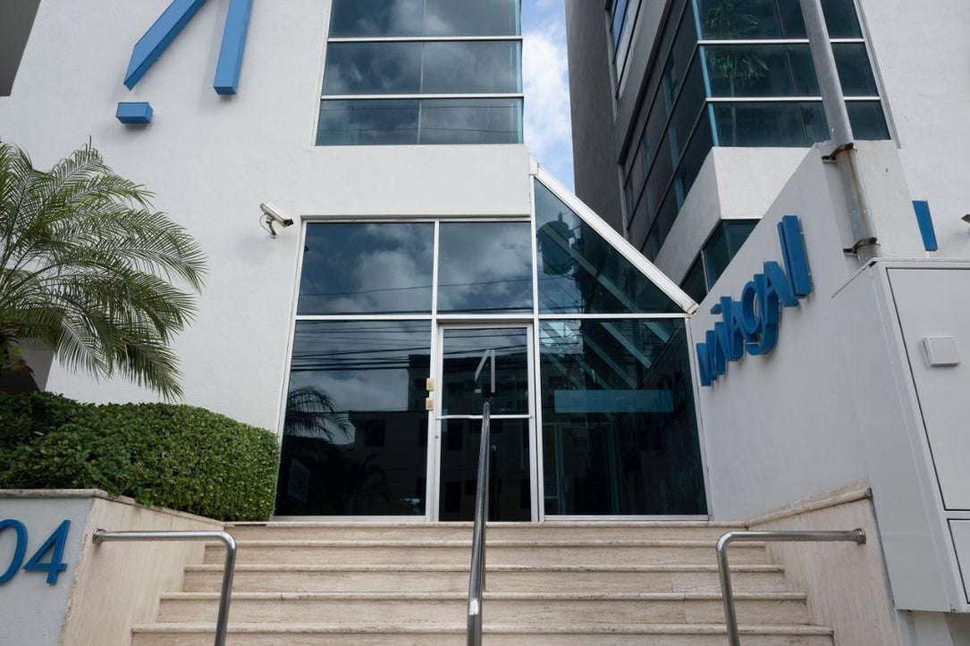 Oficinas alquiler Piantini MIII 301 Santo Domingo