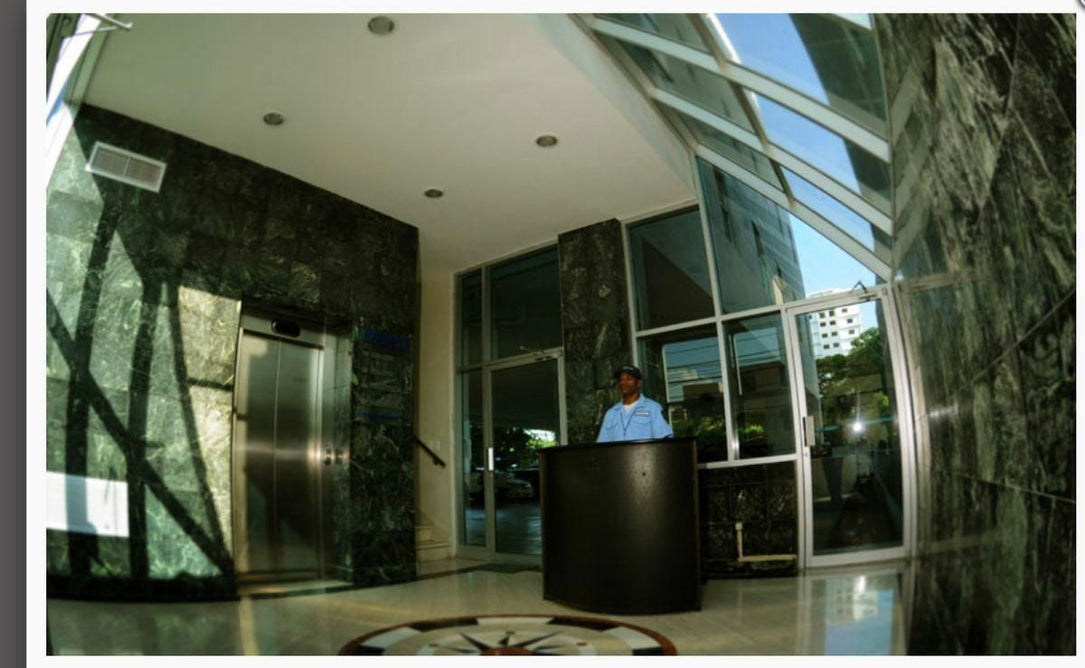 Oficinas alquiler Piantini MIII 301 Santo Domingo