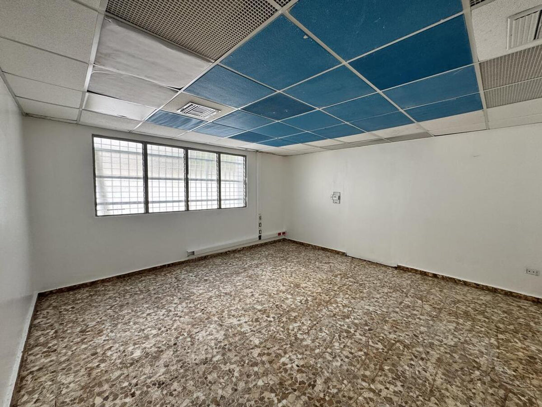 Edificio oficinas alquiler Bella Vista Santo Domingo
