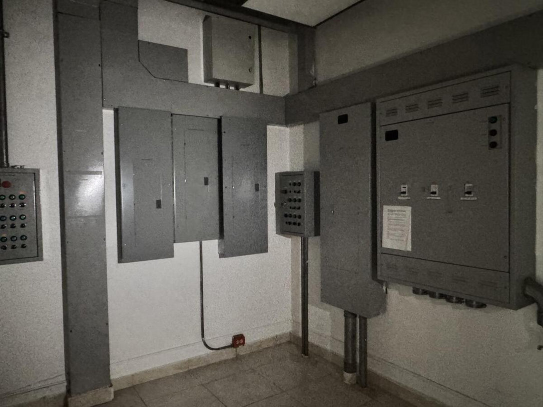 Edificio oficinas alquiler Bella Vista Santo Domingo