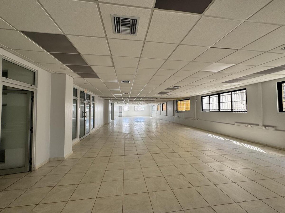 Edificio oficinas alquiler Bella Vista Santo Domingo