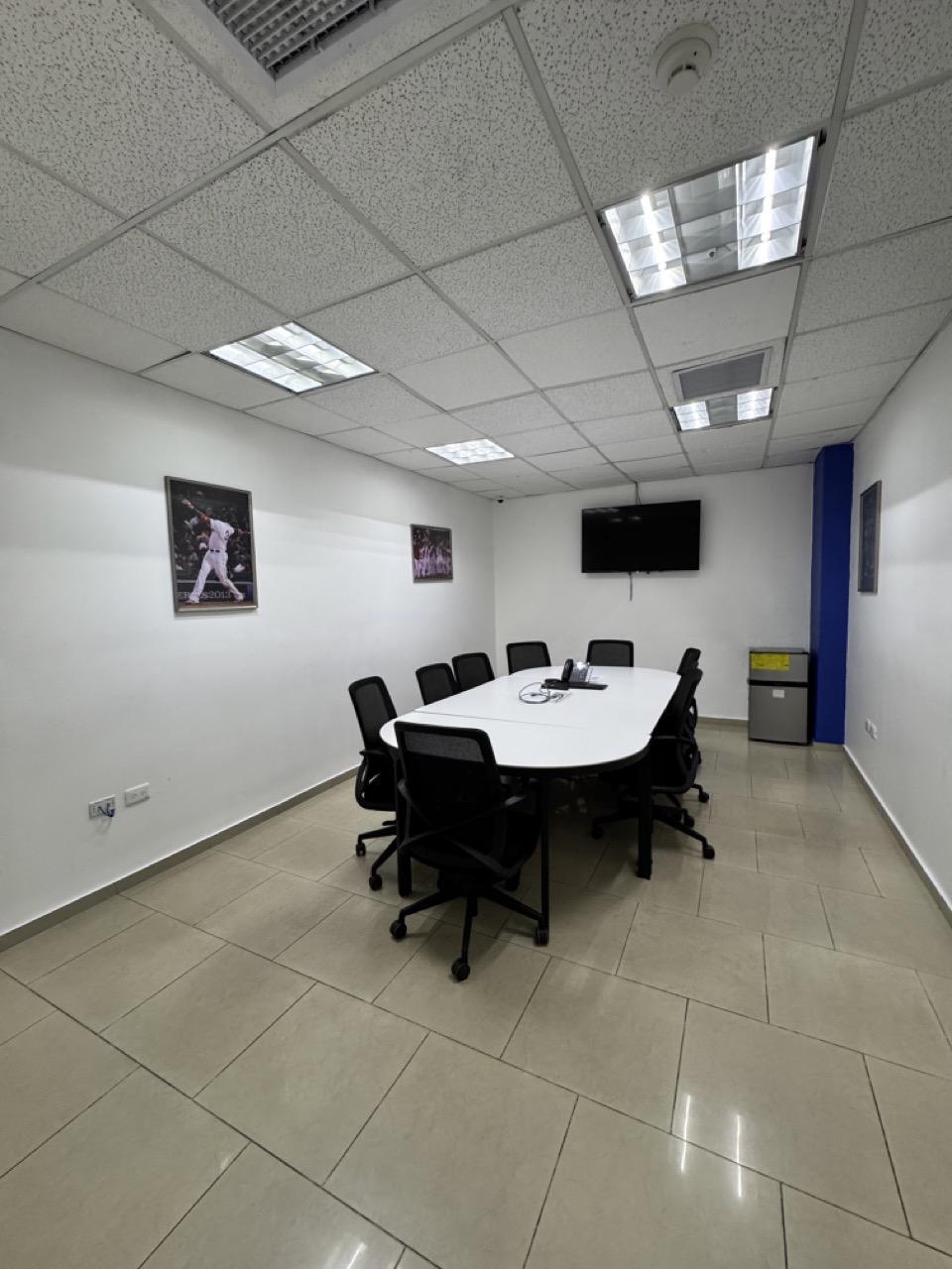 Oficinas Plug & Play para Call Center en Alquiler | Hasta 1,464 m² | Instalación Corporativa de Servicios Compartidos