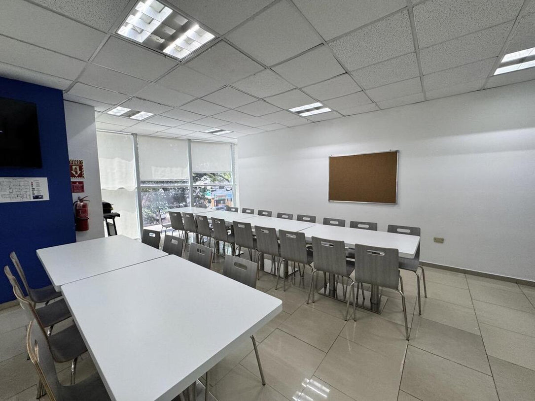 Oficinas Plug & Play para Call Center en Alquiler | Hasta 1,464 m² | Instalación Corporativa de Servicios Compartidos