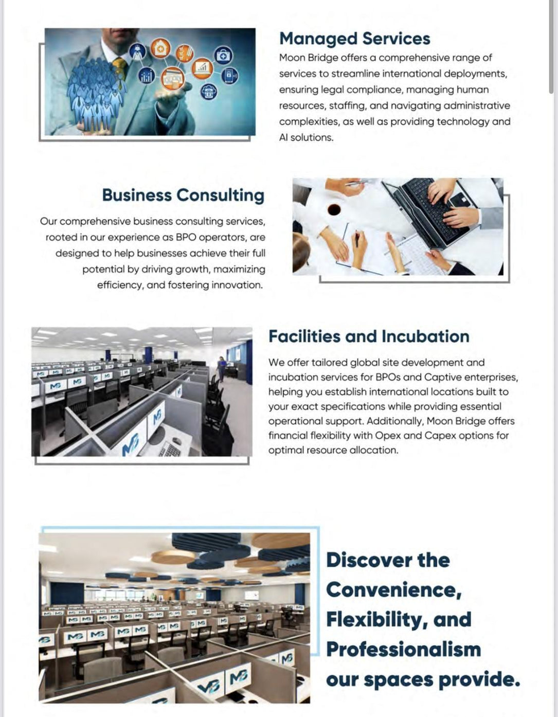 Oficinas Plug & Play para Call Center en Alquiler | Hasta 1,464 m² | Instalación Corporativa de Servicios Compartidos