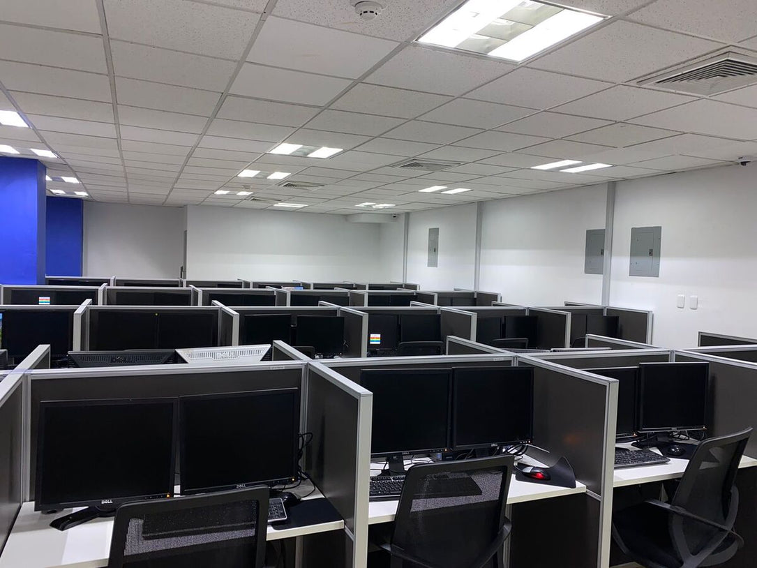 Oficinas Plug & Play para Call Center en Alquiler | Hasta 1,464 m² | Instalación Corporativa de Servicios Compartidos