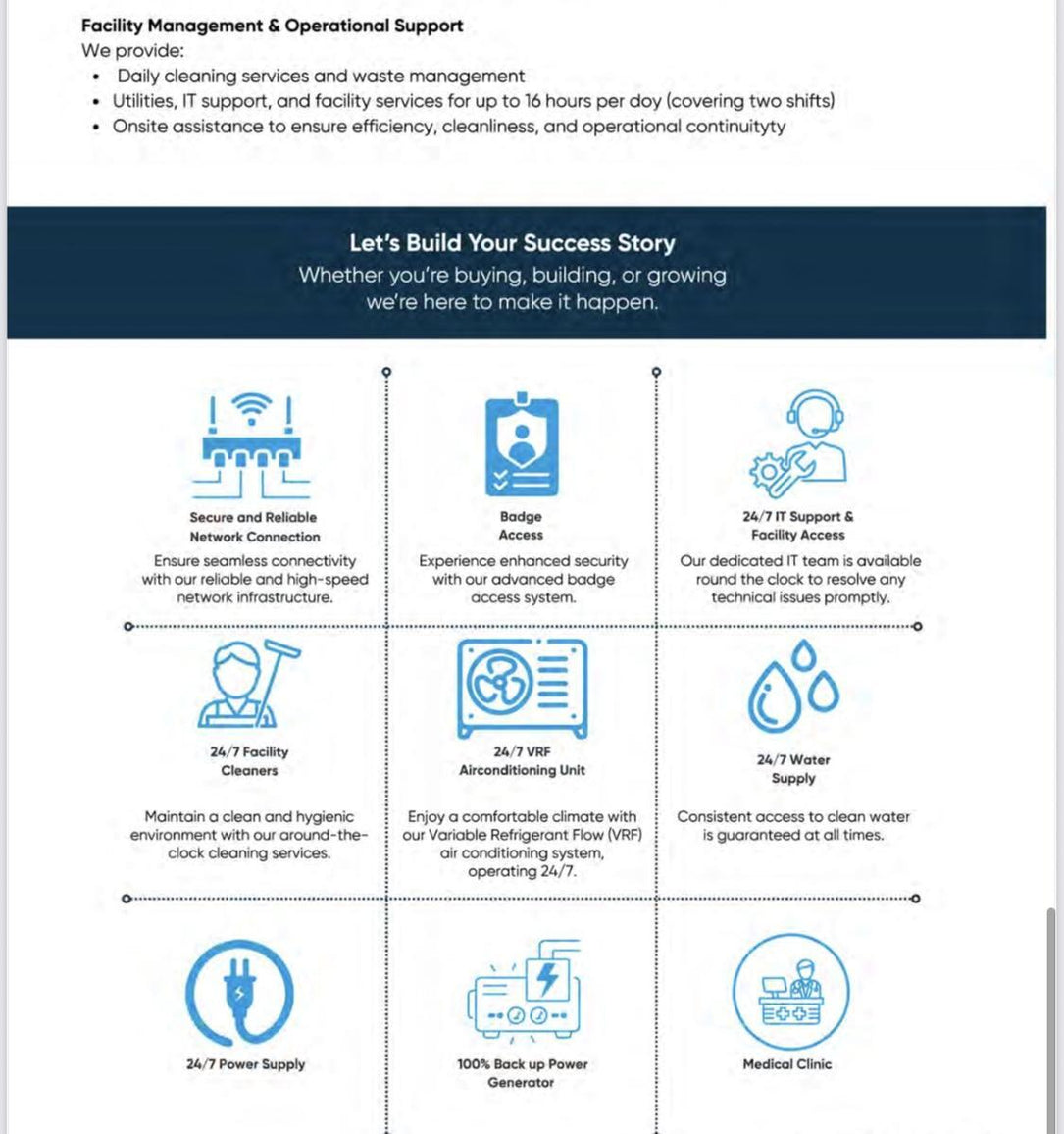 Oficinas Plug & Play para Call Center en Alquiler | Hasta 1,464 m² | Instalación Corporativa de Servicios Compartidos