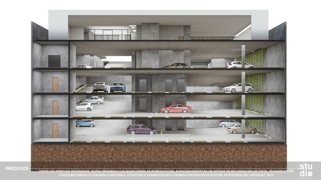 Locales comerciales Alquiler ECO 23 Evaristo Morales, Santo Domingo