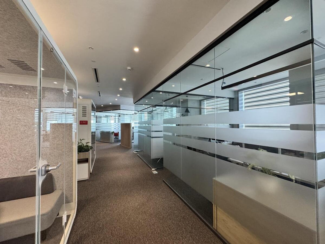 Oficina corporativa alquiler Piantini Acropolis Santo Domingo