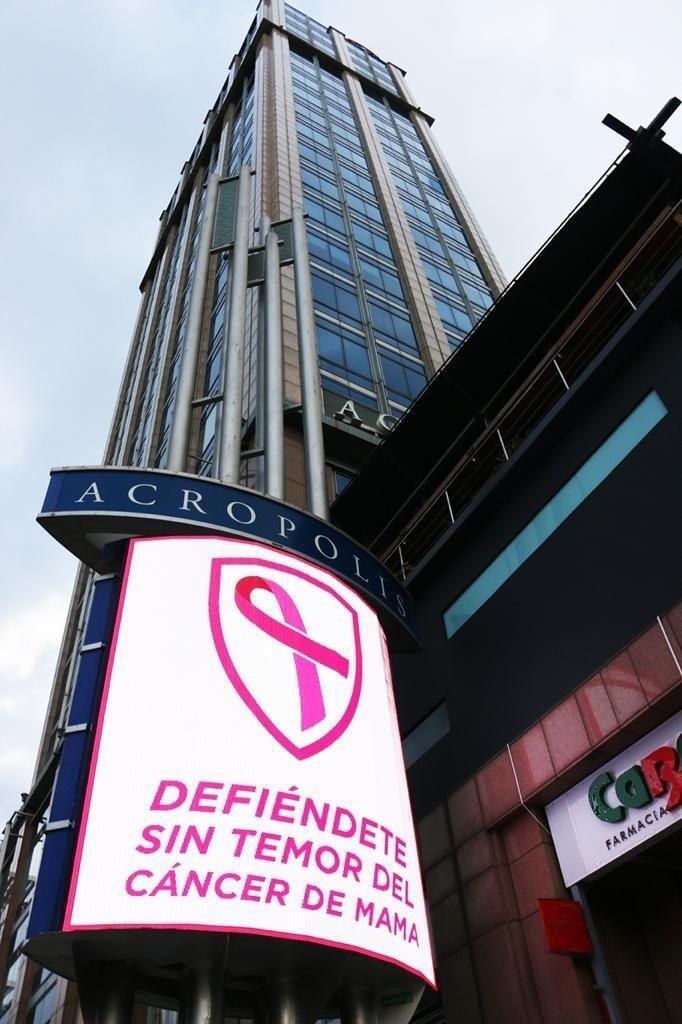 Oficina corporativa alquiler Piantini Acropolis Santo Domingo