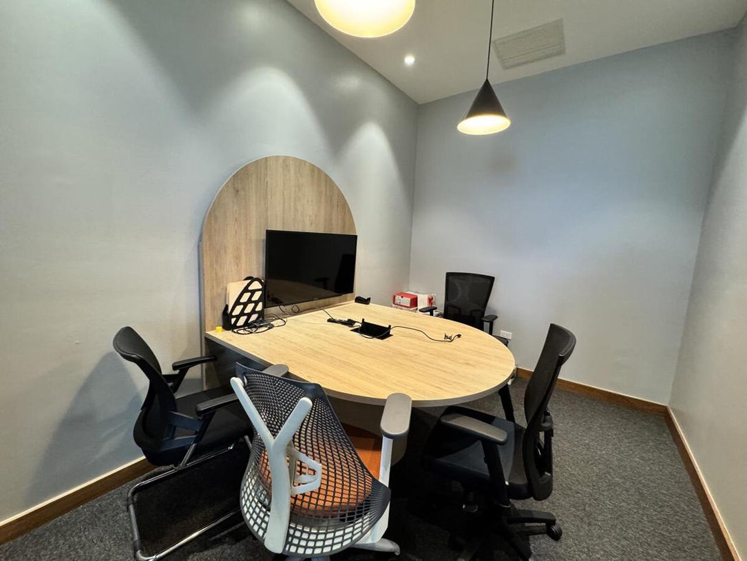 Oficina corporativa alquiler Piantini Acropolis Santo Domingo