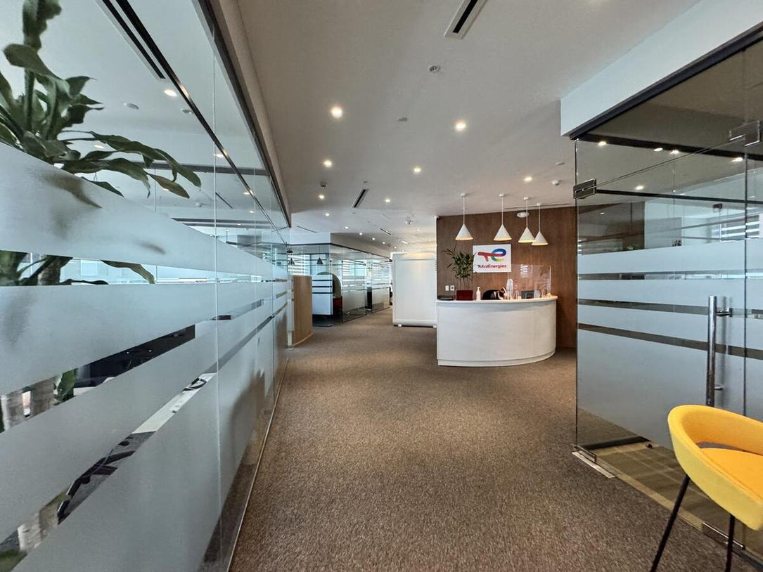 Oficina corporativa alquiler Piantini Acropolis Santo Domingo