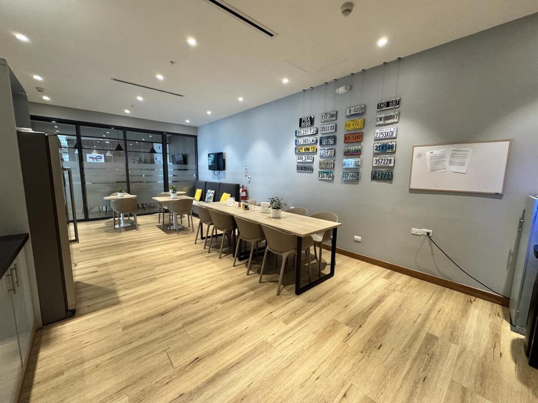 Oficina corporativa alquiler Piantini Acropolis Santo Domingo