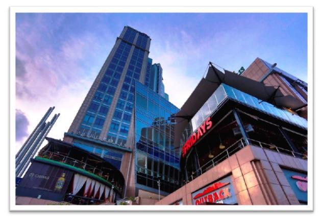 Oficina corporativa alquiler Piantini Acropolis Santo Domingo