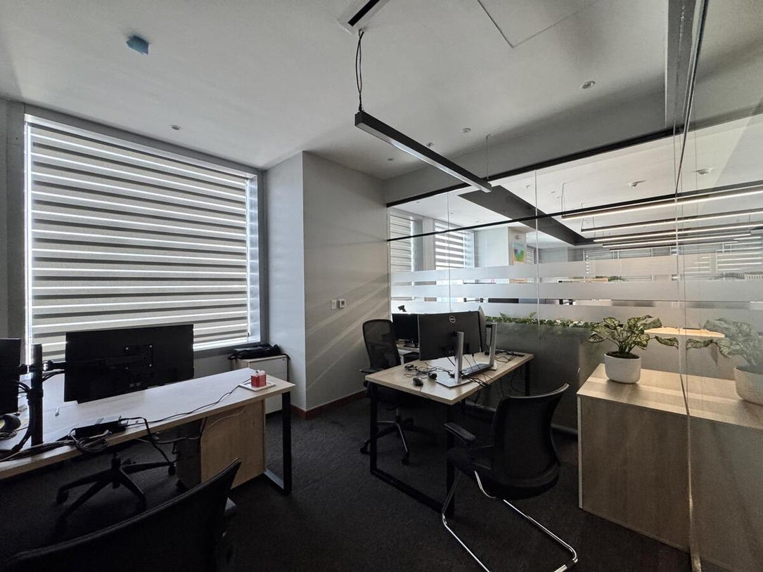 Oficina corporativa alquiler Piantini Acropolis Santo Domingo