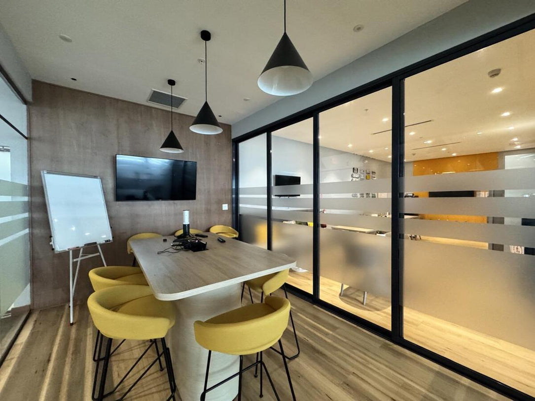 Oficina corporativa alquiler Piantini Acropolis Santo Domingo