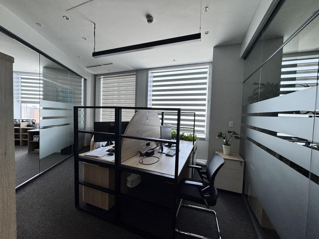 Oficina corporativa alquiler Piantini Acropolis Santo Domingo