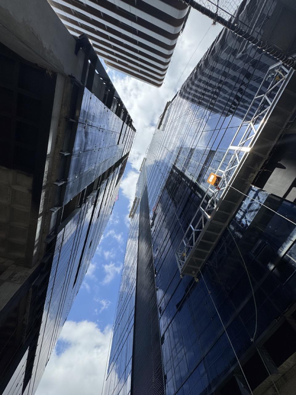 Oficinas corporativas alquiler WTC BlueMall World Trade Center Piantini Santo Domingo 9