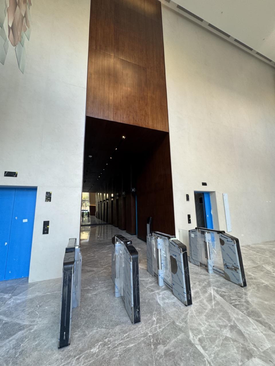 Oficinas corporativas alquiler WTC BlueMall World Trade Center Piantini Santo Domingo 9