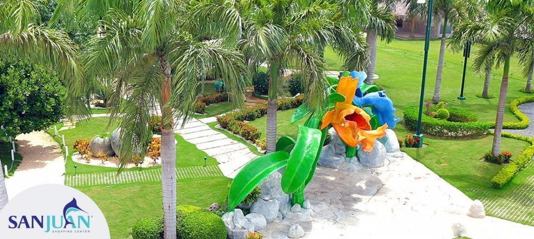 Locales Comerciales en Alquiler – 164 m² | San Juan Shopping Center | Punta Cana