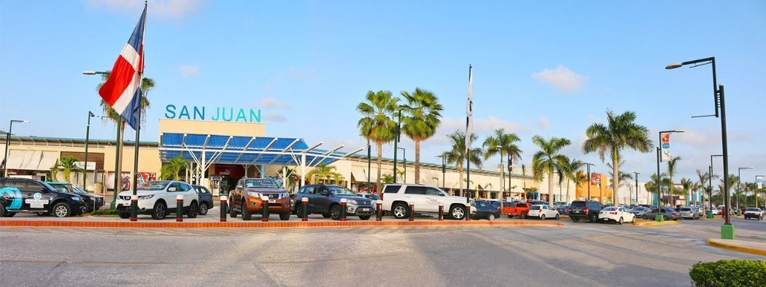 Locales Comerciales en Alquiler – 164 m² | San Juan Shopping Center | Punta Cana