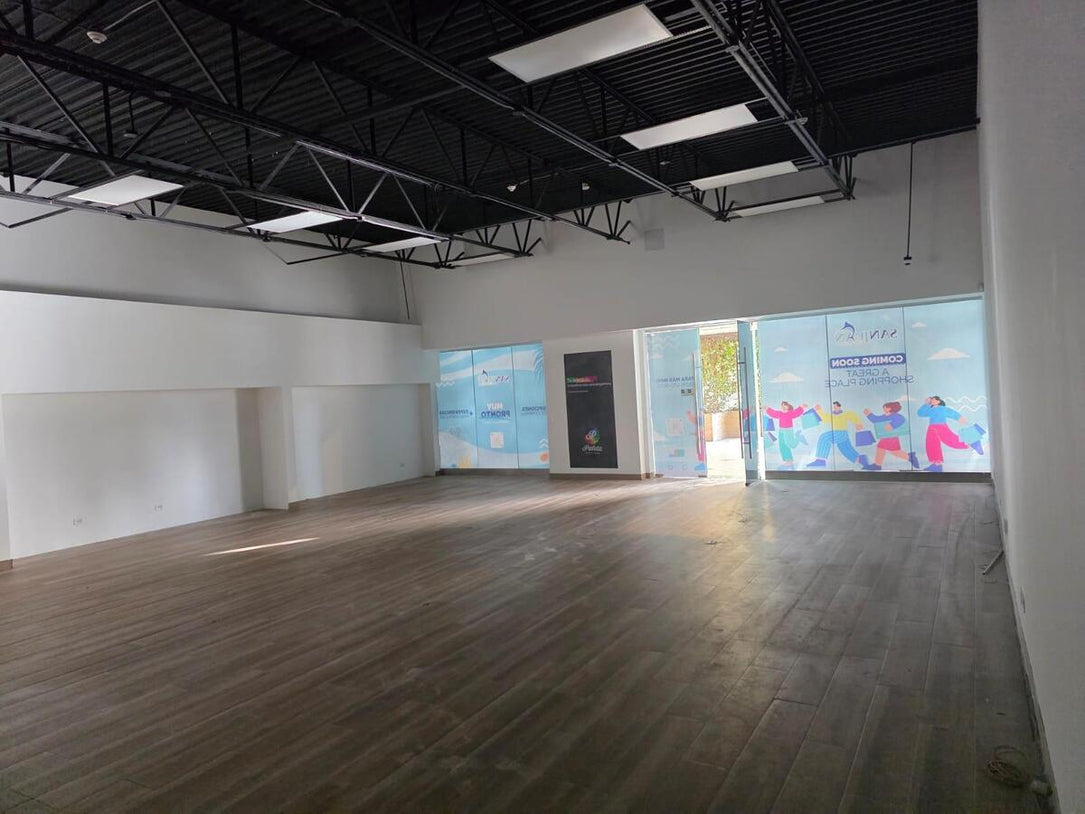 Locales Comerciales en Alquiler – 164 m² | San Juan Shopping Center | Punta Cana