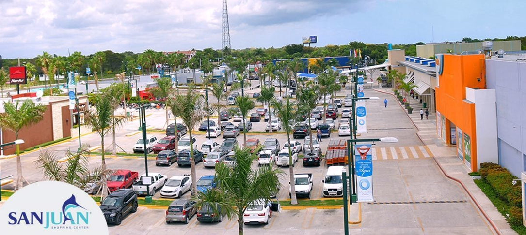 Locales Comerciales en Alquiler – 164 m² | San Juan Shopping Center | Punta Cana