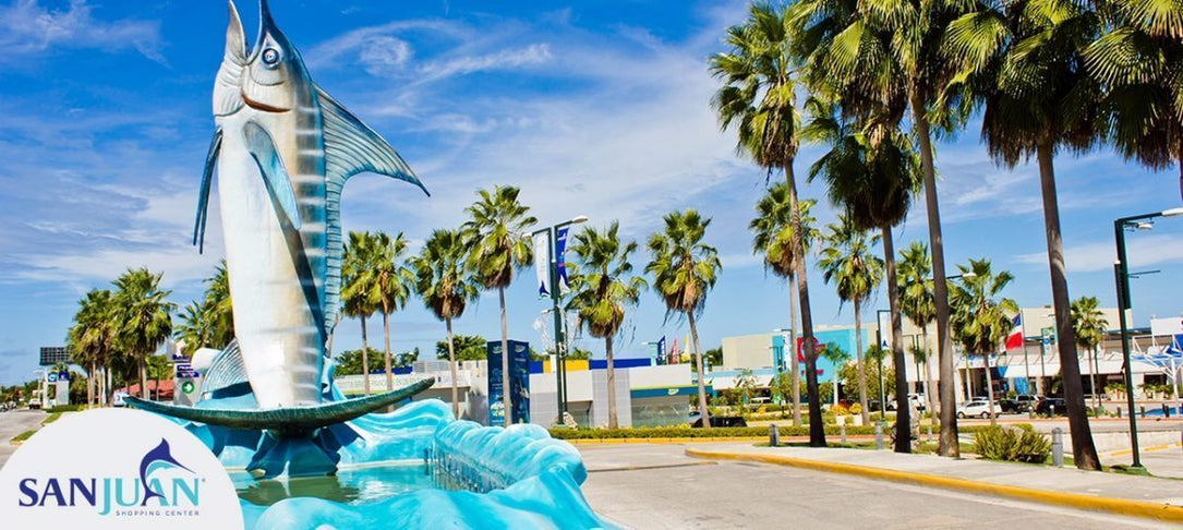 Locales Comerciales en Alquiler – 164 m² | San Juan Shopping Center | Punta Cana