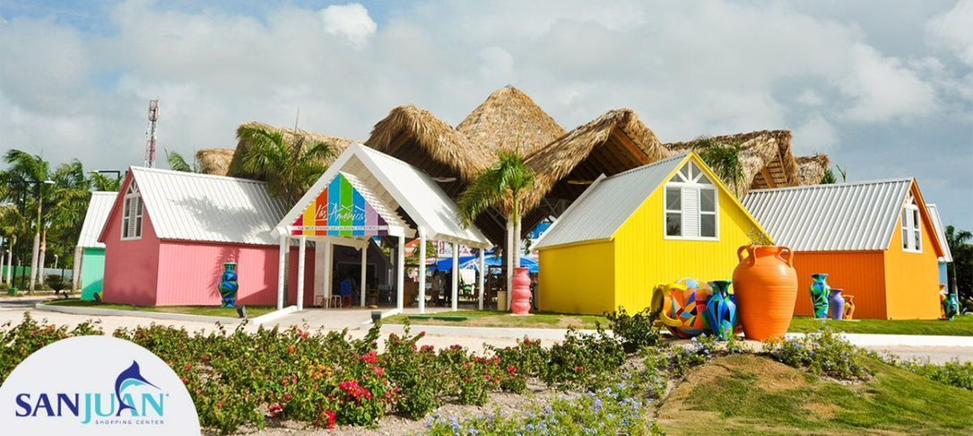 Locales Comerciales en Alquiler – 164 m² | San Juan Shopping Center | Punta Cana