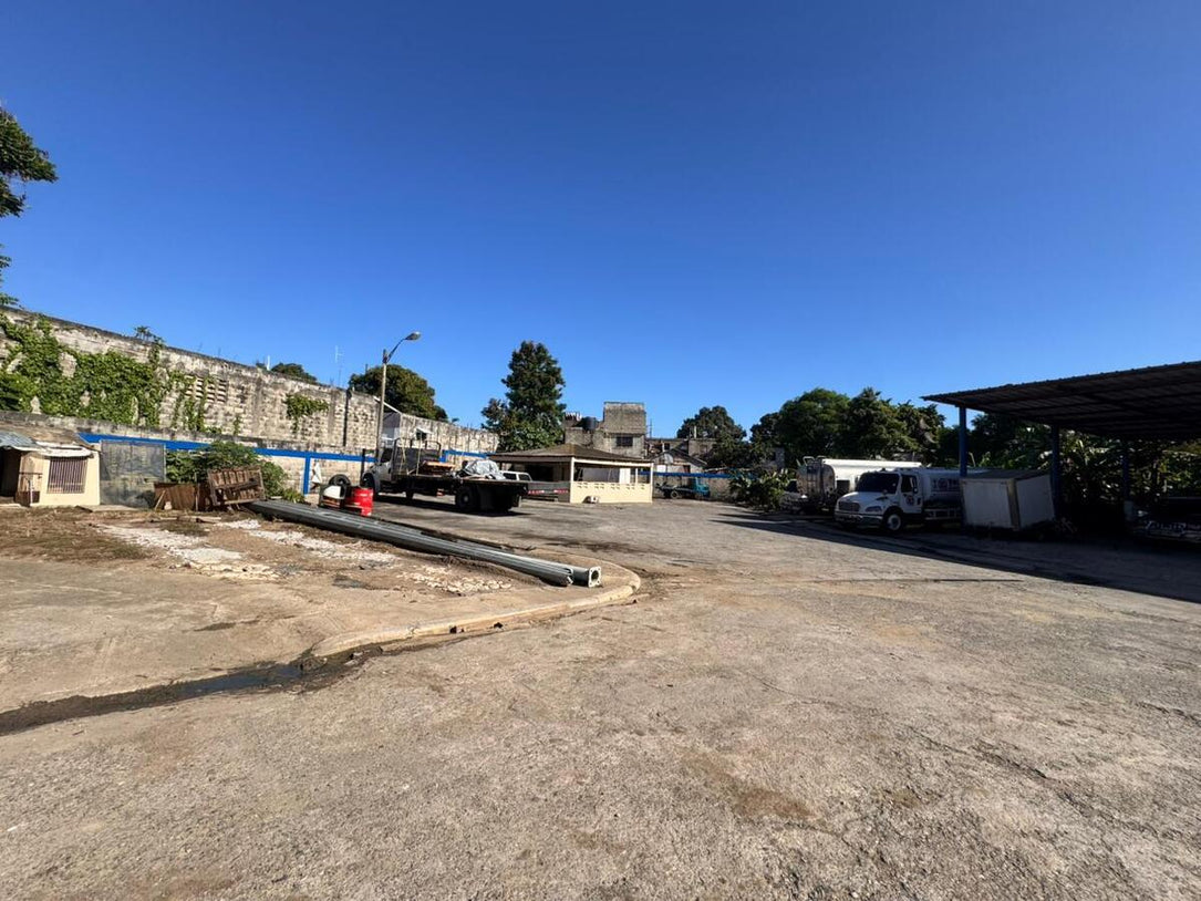 Terreno industrial oficinas venta alquiler Aut. Duarte, Santo Domingo
