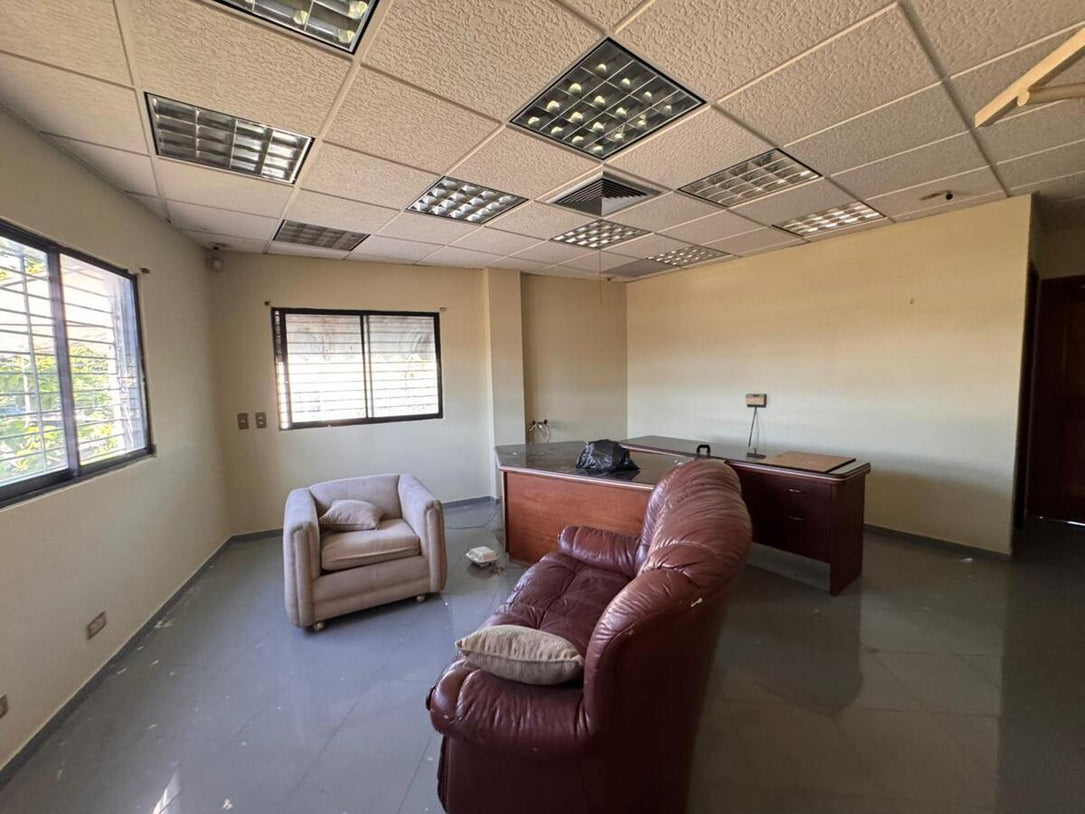 Terreno industrial oficinas venta alquiler Aut. Duarte, Santo Domingo