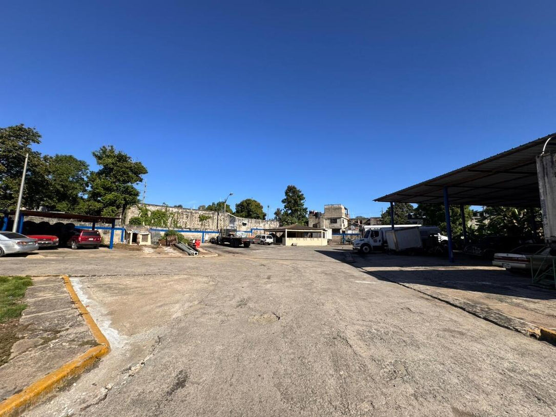 Terreno industrial oficinas venta alquiler Aut. Duarte, Santo Domingo