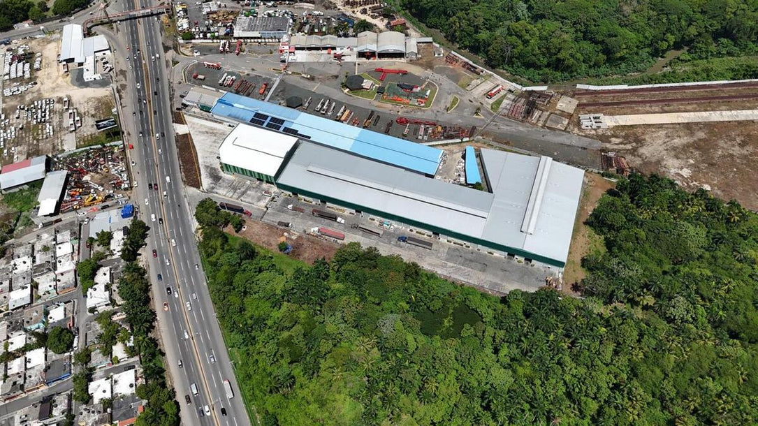 Nave industrial alquiler Aut. Duarte KM 18 Santo Domingo